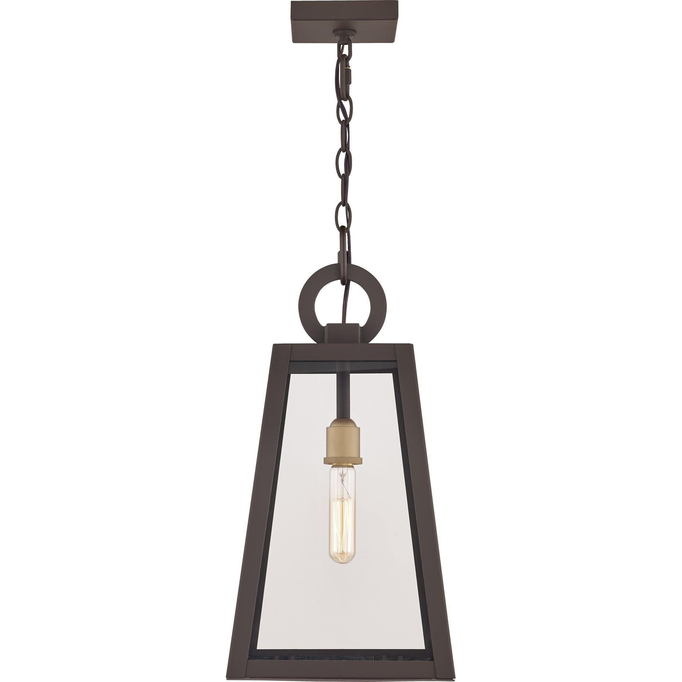 Quoizel - Poplar Point Mini Pendant - Lights Canada