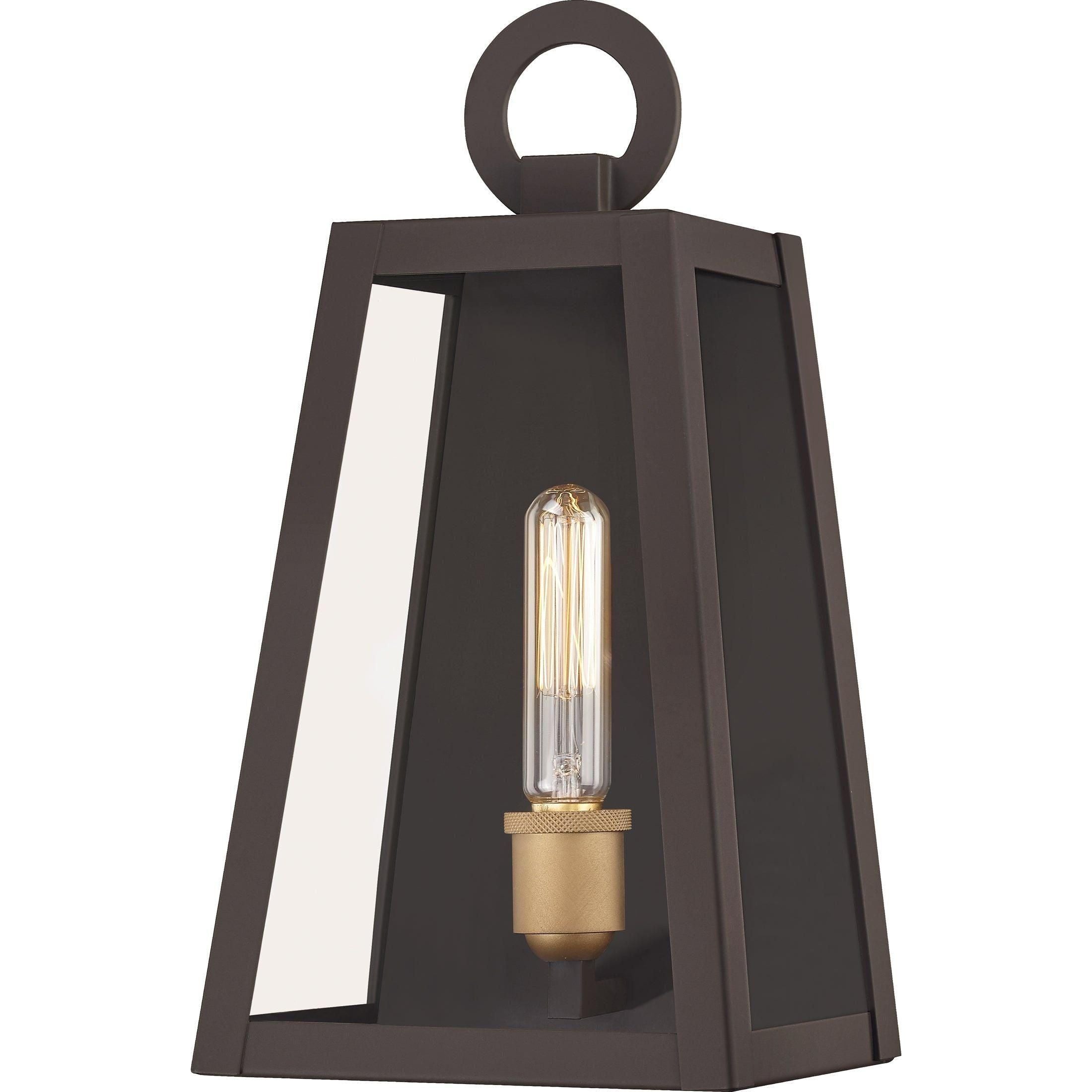 Quoizel - Poplar Point Outdoor Wall Light - Lights Canada