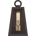 Quoizel - Poplar Point Outdoor Wall Light - Lights Canada
