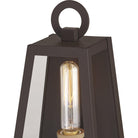 Quoizel - Poplar Point Outdoor Wall Light - Lights Canada