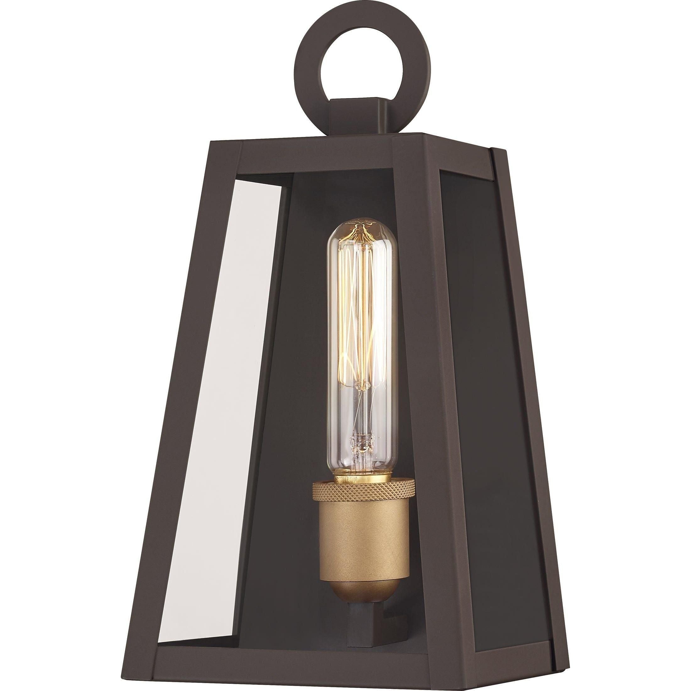 Quoizel - Poplar Point Outdoor Wall Light - Lights Canada