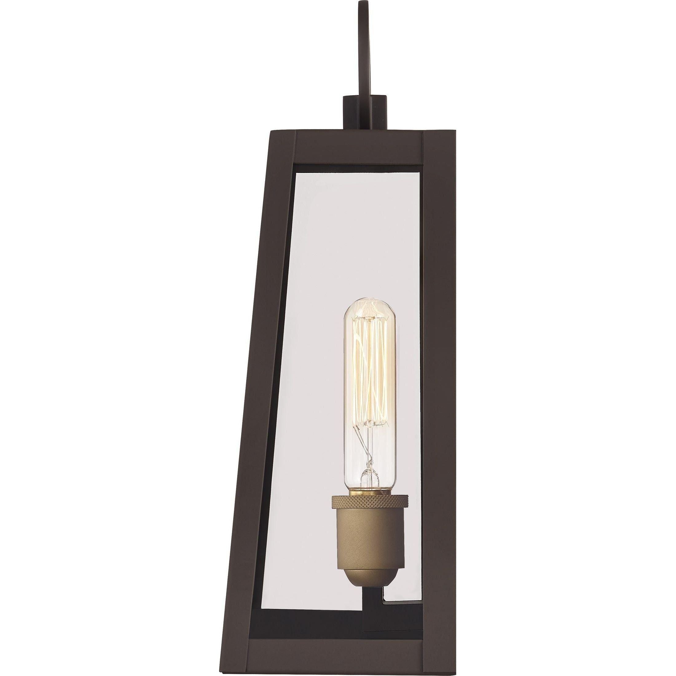 Quoizel - Poplar Point Outdoor Wall Light - Lights Canada