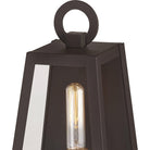 Quoizel - Poplar Point Outdoor Wall Light - Lights Canada