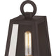 Quoizel - Poplar Point Outdoor Wall Light - Lights Canada