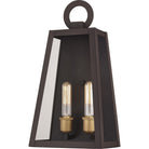 Quoizel - Poplar Point Outdoor Wall Light - Lights Canada
