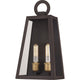 Quoizel - Poplar Point Outdoor Wall Light - Lights Canada