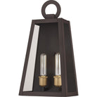 Quoizel - Poplar Point Outdoor Wall Light - Lights Canada