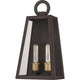 Quoizel - Poplar Point Outdoor Wall Light - Lights Canada