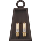 Quoizel - Poplar Point Outdoor Wall Light - Lights Canada