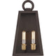 Quoizel - Poplar Point Outdoor Wall Light - Lights Canada