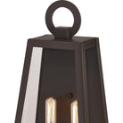 Quoizel - Poplar Point Outdoor Wall Light - Lights Canada
