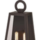 Quoizel - Poplar Point Outdoor Wall Light - Lights Canada
