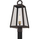 Quoizel - Poplar Point Outdoor Post Light - Lights Canada