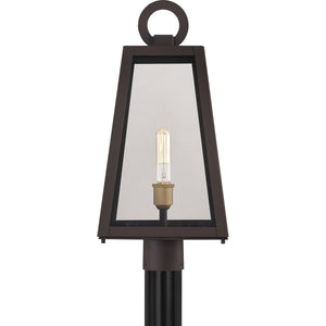 Quoizel - Poplar Point Outdoor Post Light - Lights Canada