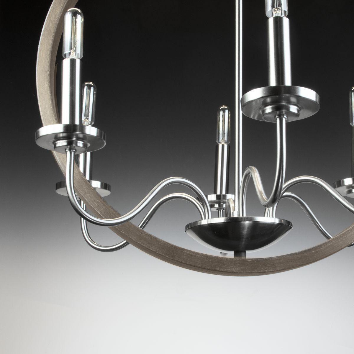 Progress Lighting - Fontayne Chandelier - Lights Canada