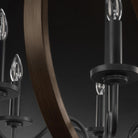 Progress Lighting - Fontayne Chandelier - Lights Canada