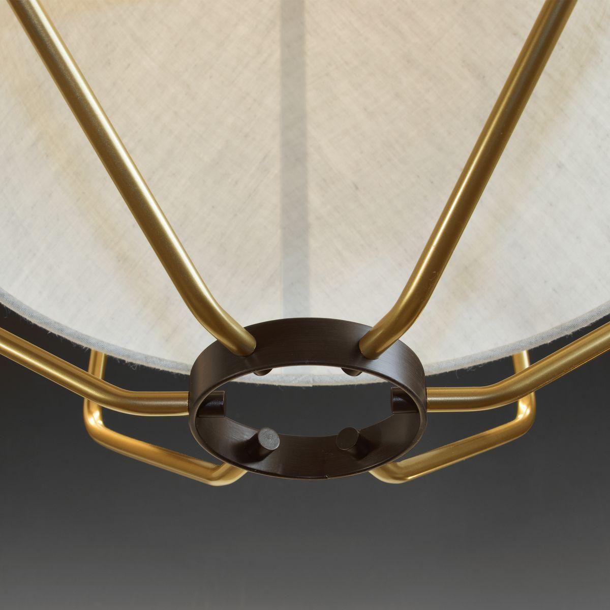 Progress Lighting - Hangar Semi Flush Mount - Lights Canada