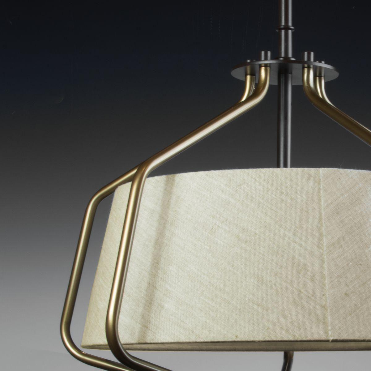 Progress Lighting - Hangar Semi Flush Mount - Lights Canada