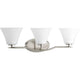 Progress Lighting - Bravo Vanity Light - Lights Canada