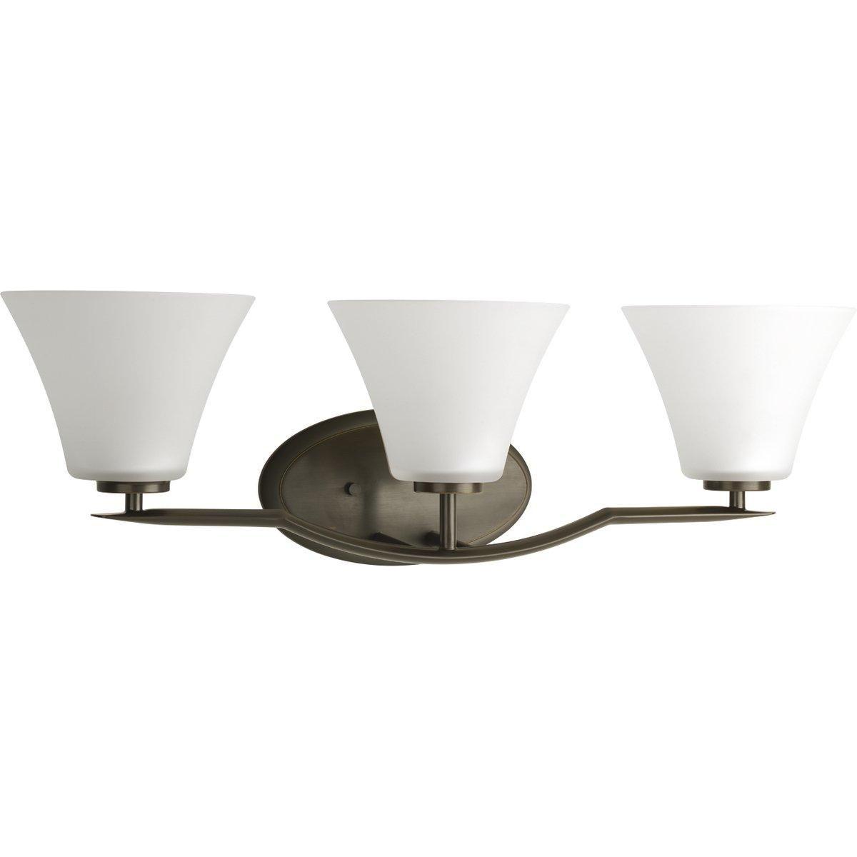 Progress Lighting - Bravo Vanity Light - Lights Canada