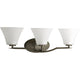 Progress Lighting - Bravo Vanity Light - Lights Canada