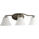 Progress Lighting - Bravo Vanity Light - Lights Canada