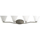 Progress Lighting - Bravo Vanity Light - Lights Canada
