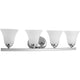 Progress Lighting - Adorn Vanity Light - Lights Canada