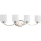 Progress Lighting - Nisse Vanity Light - Lights Canada