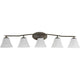 Progress Lighting - Bravo Vanity Light - Lights Canada