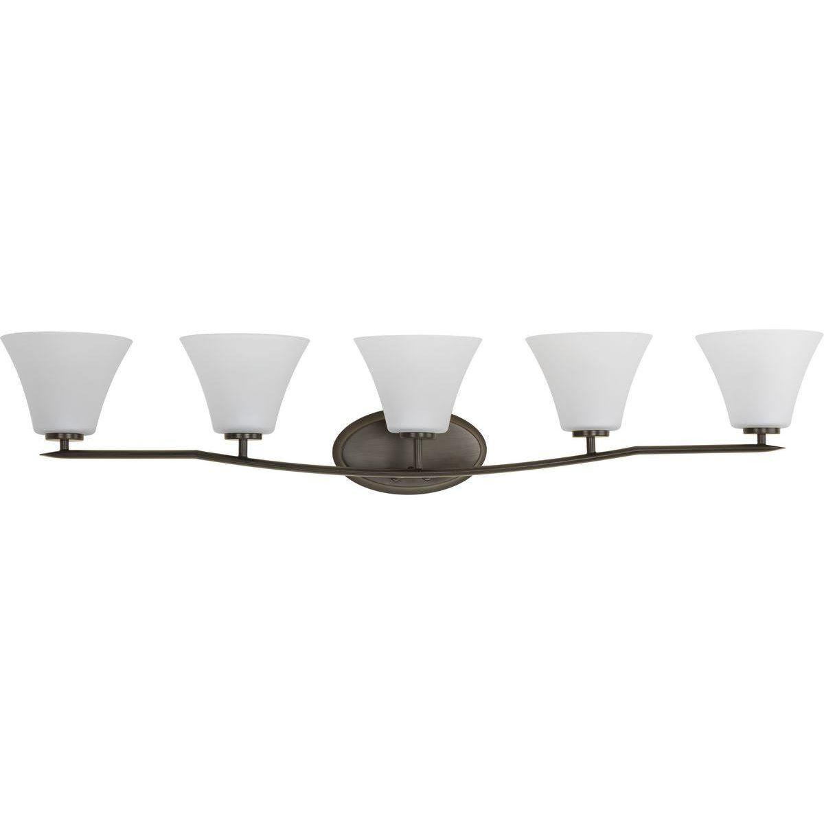Progress Lighting - Bravo Vanity Light - Lights Canada
