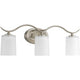 Progress Lighting - Inspire Vanity Light - Lights Canada