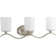 Progress Lighting - Inspire Vanity Light - Lights Canada