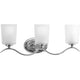 Progress Lighting - Inspire Vanity Light - Lights Canada
