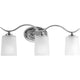 Progress Lighting - Inspire Vanity Light - Lights Canada