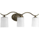 Progress Lighting - Inspire Vanity Light - Lights Canada