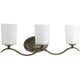 Progress Lighting - Inspire Vanity Light - Lights Canada