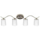 Progress Lighting - Inspire Vanity Light - Lights Canada