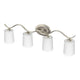 Progress Lighting - Inspire Vanity Light - Lights Canada