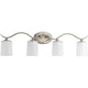Progress Lighting - Inspire Vanity Light - Lights Canada