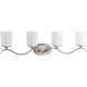 Progress Lighting - Inspire Vanity Light - Lights Canada