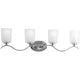 Progress Lighting - Inspire Vanity Light - Lights Canada