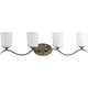 Progress Lighting - Inspire Vanity Light - Lights Canada