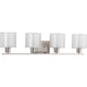 Progress Lighting - Invite Vanity Light - Lights Canada