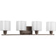 Progress Lighting - Invite Vanity Light - Lights Canada