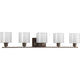 Progress Lighting - Invite Vanity Light - Lights Canada
