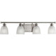 Progress Lighting - Lucky Vanity Light - Lights Canada