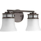 Progress Lighting - Cascadia Vanity Light - Lights Canada