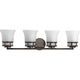 Progress Lighting - Cascadia Vanity Light - Lights Canada