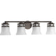 Progress Lighting - Cascadia Vanity Light - Lights Canada